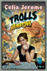 Coming November, 2010 from DAW Books Trolls In The Hamptons